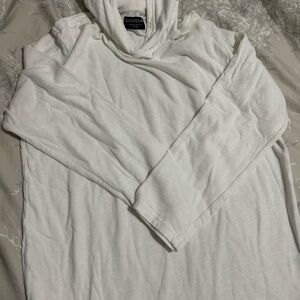 Good Life White Hoodie XL